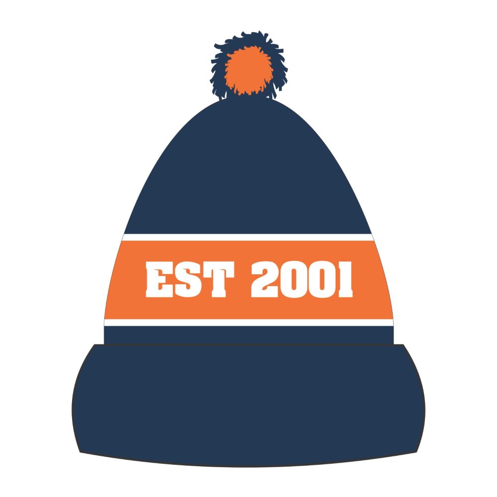 Wembly J Basketball Club Beanie - Image 3