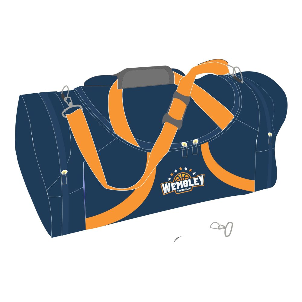 Wembly J Basketball Club Bagpack