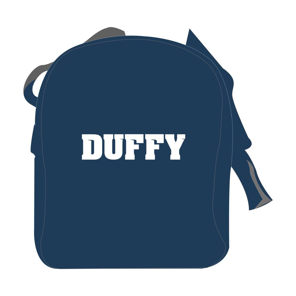 Wembly J Basketball Club Duffle Bag